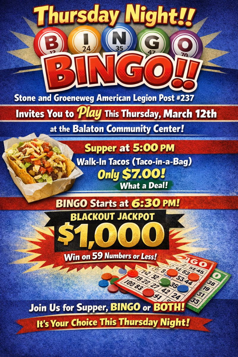 Bingo 3.16.26
