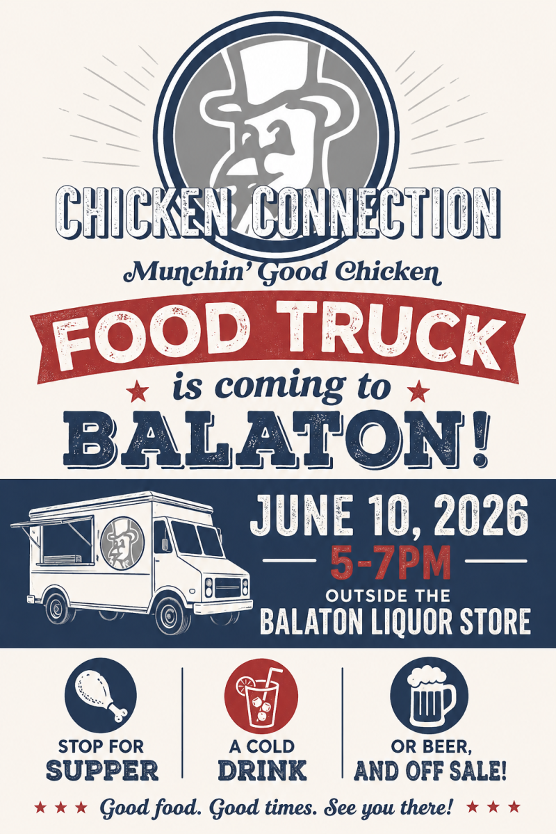 Chicken Connection 6.10.2026