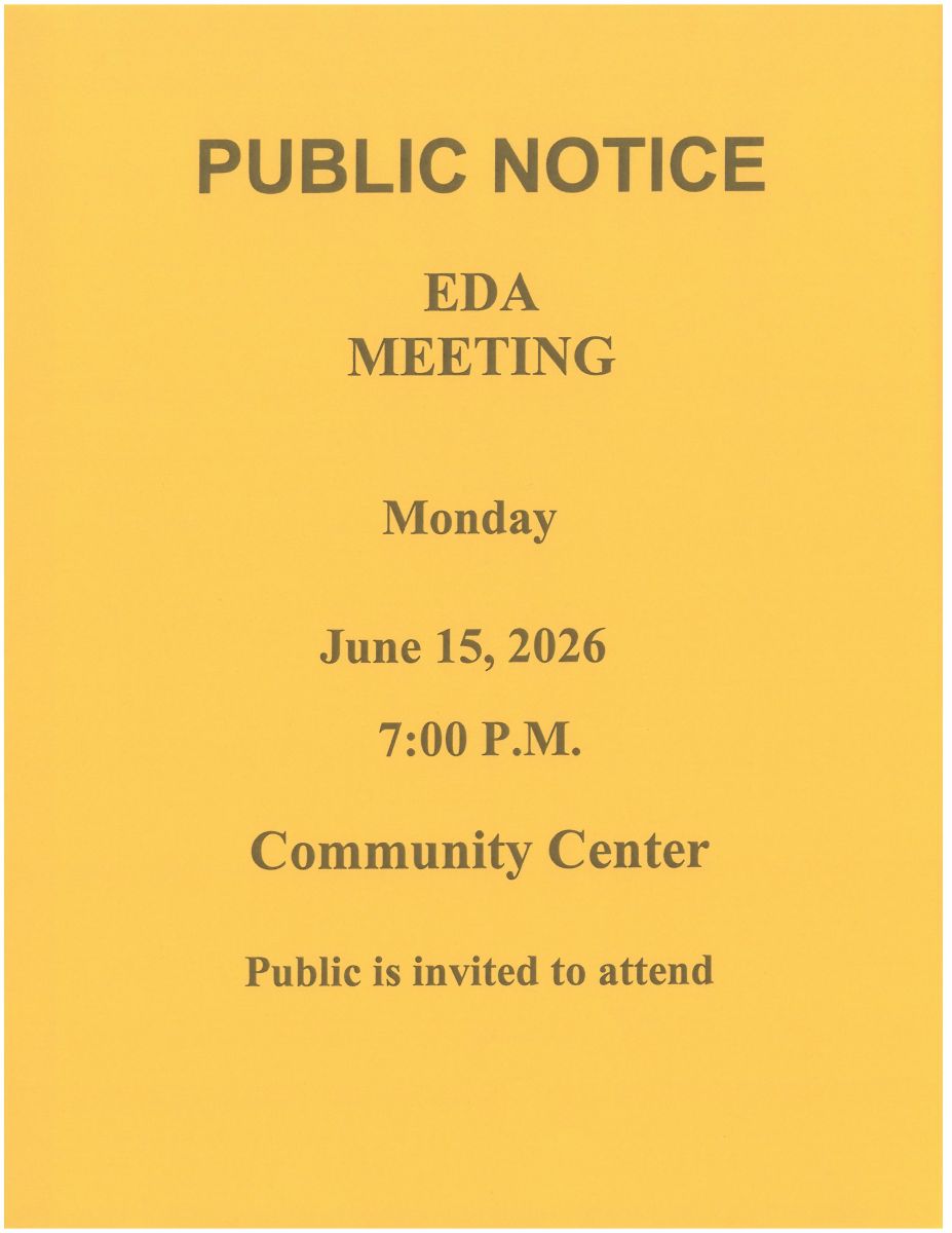 EDA Meeting 6.15.2026