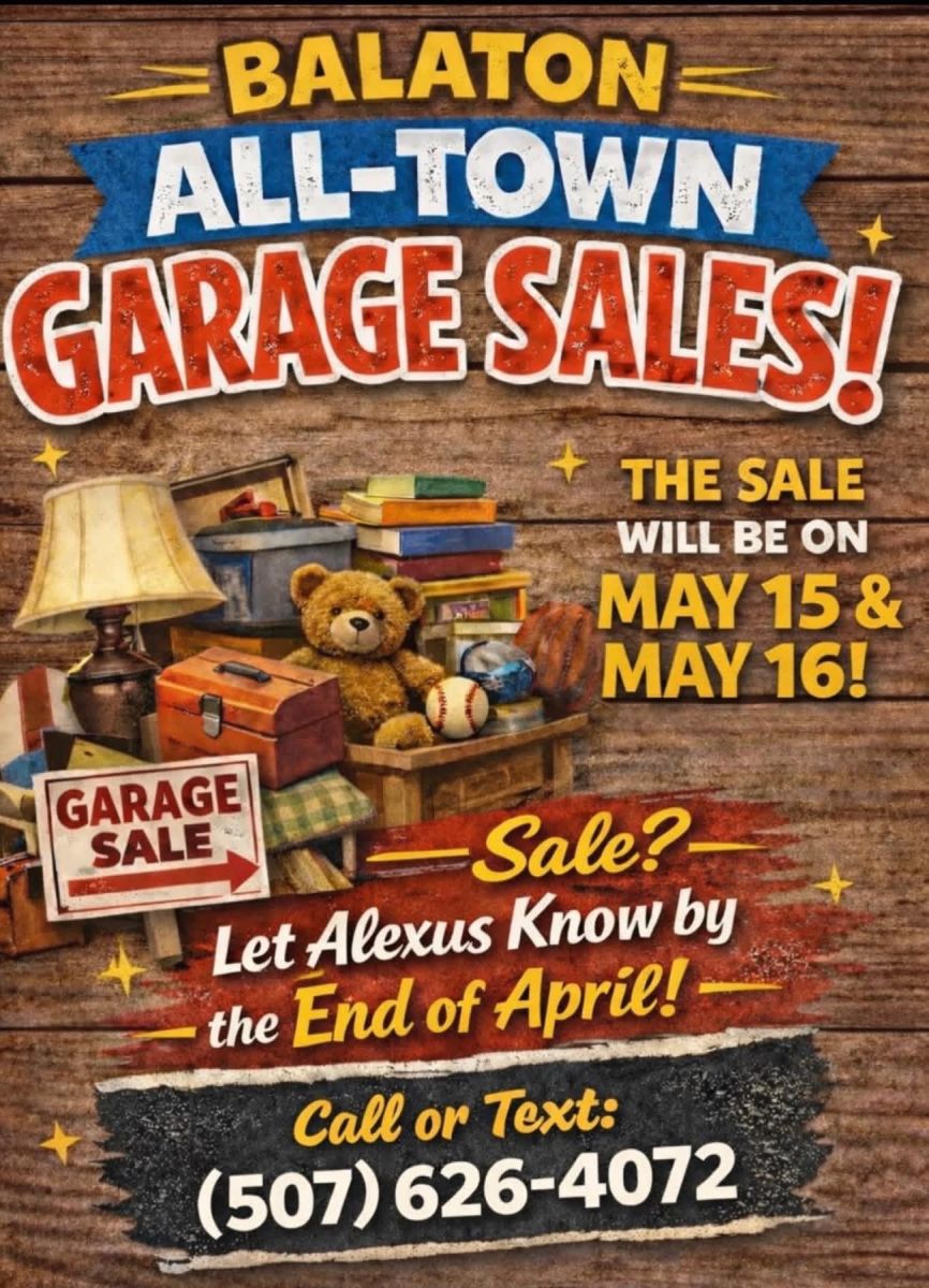 Garage Sales