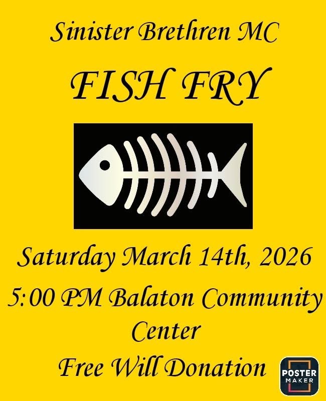 Sinister Fish Fry