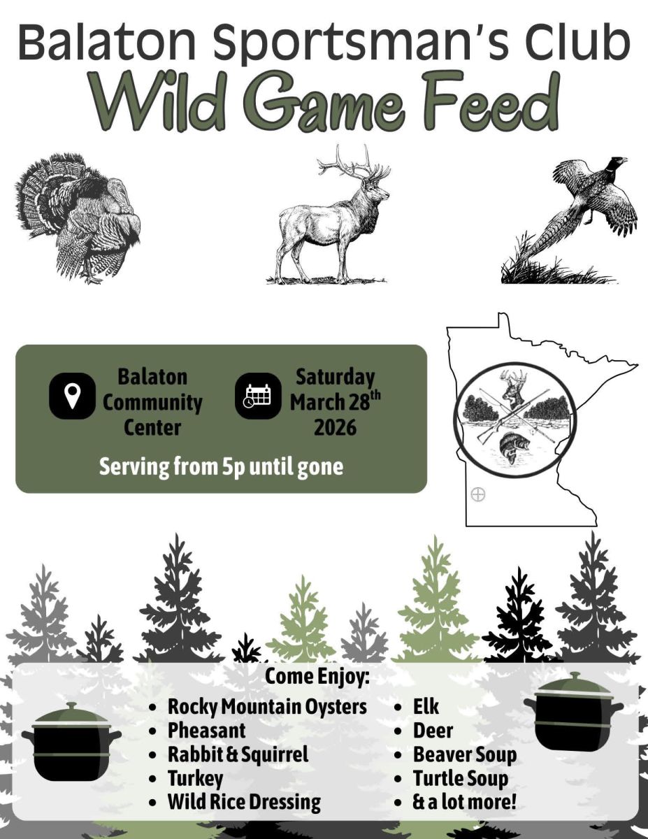 wild game feed