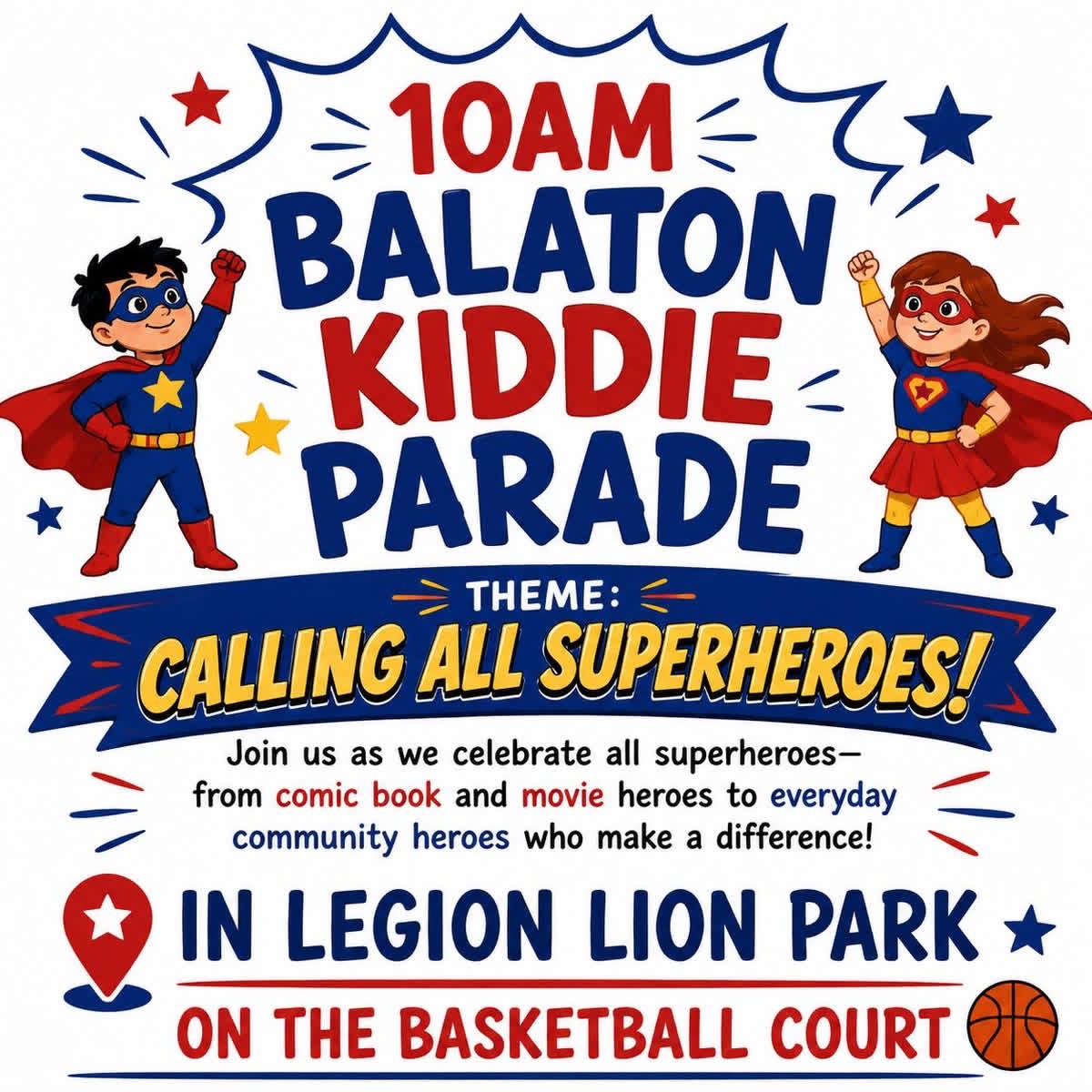 Kiddie Parade