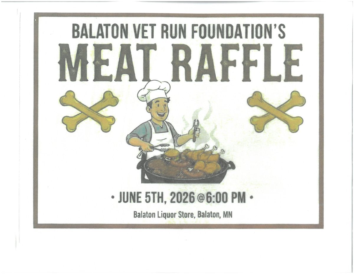 Meat Raffle