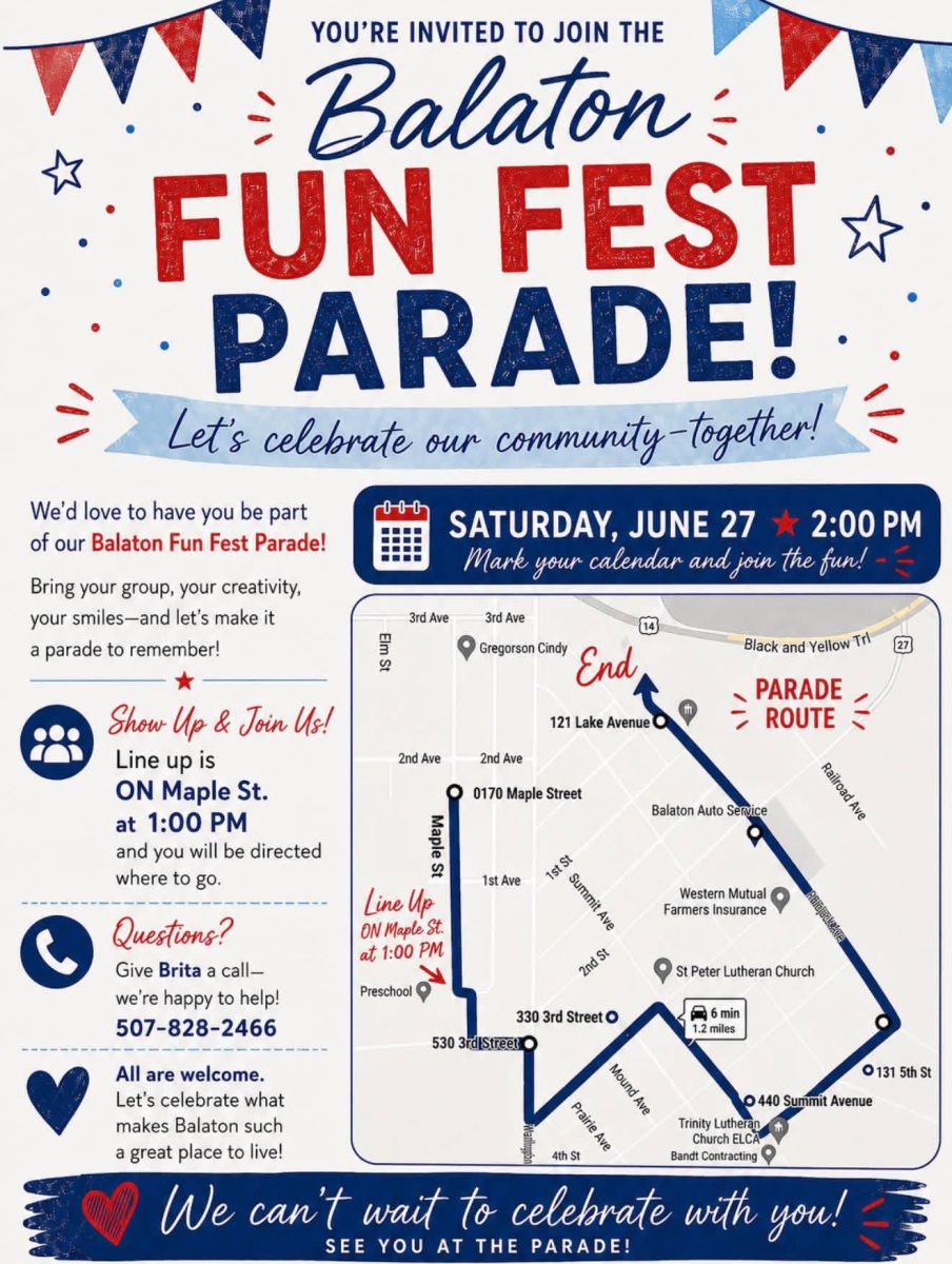 Parade Route