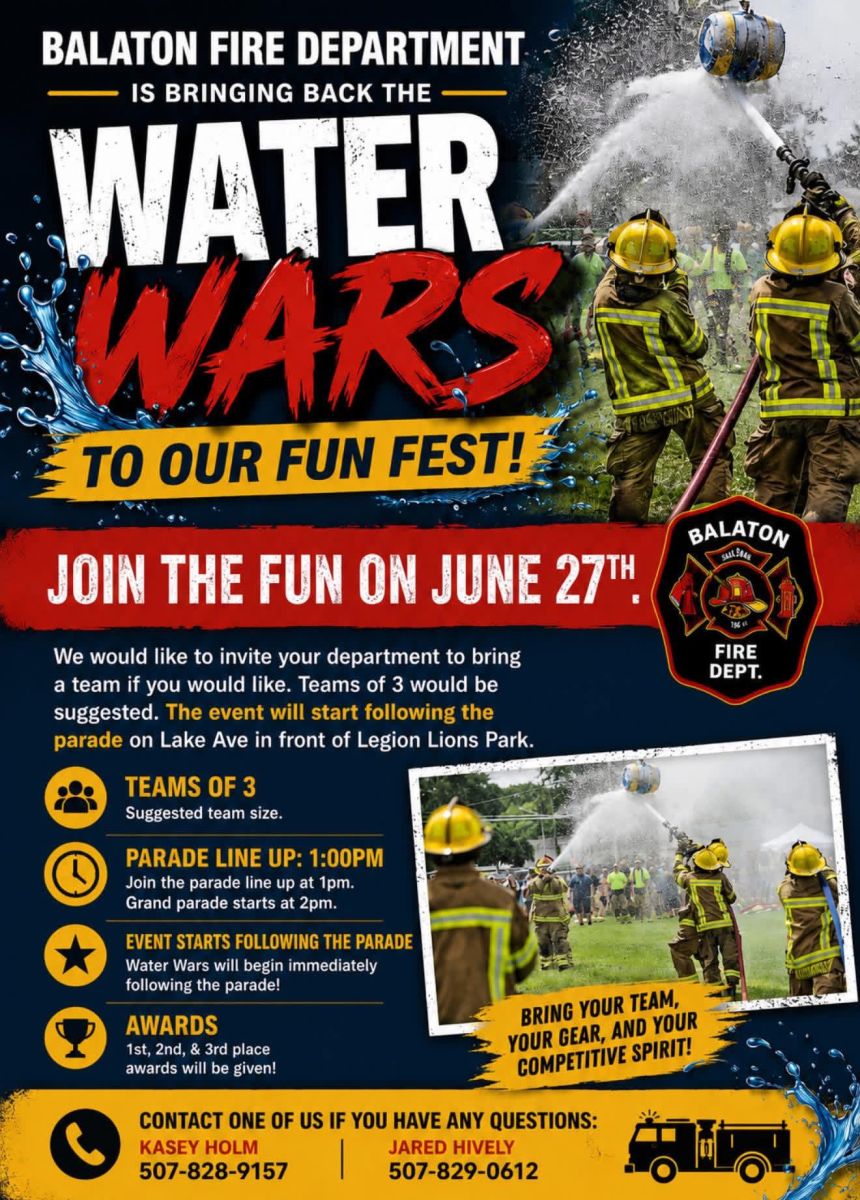 Water  wars